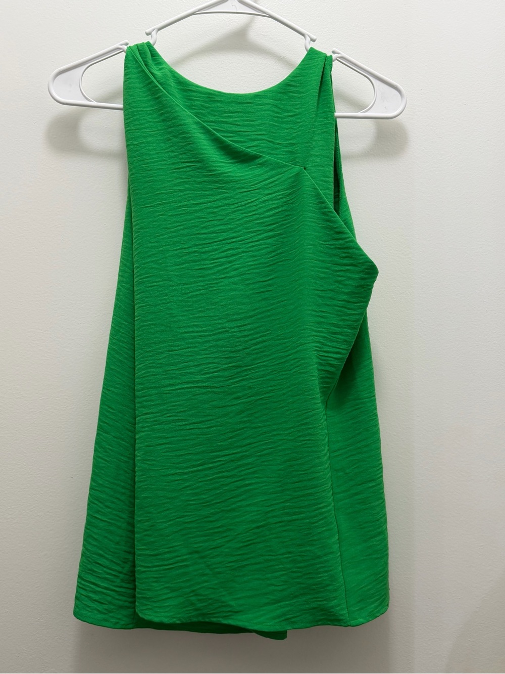 Cato Girls Sleeveless Bright Green A-Line Dress